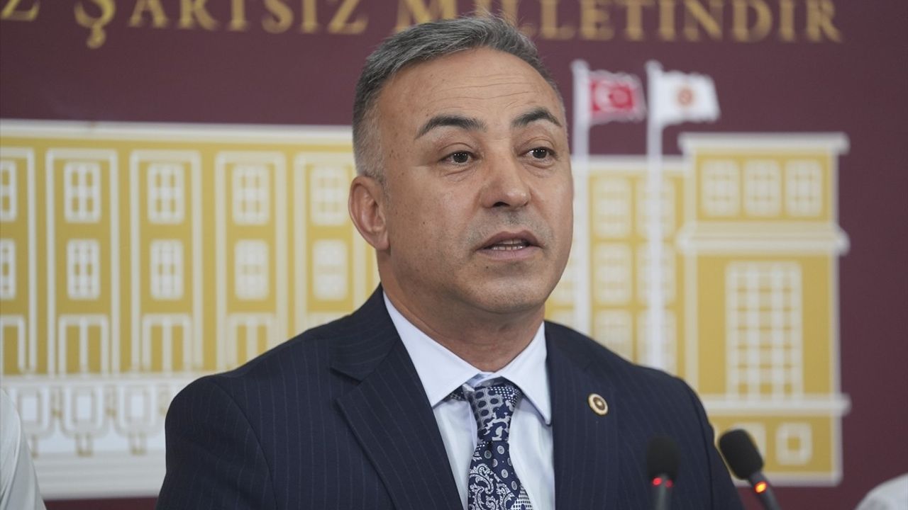 CHP'li Tahtasız'dan Maden Düzenlemelerine Eleştiri