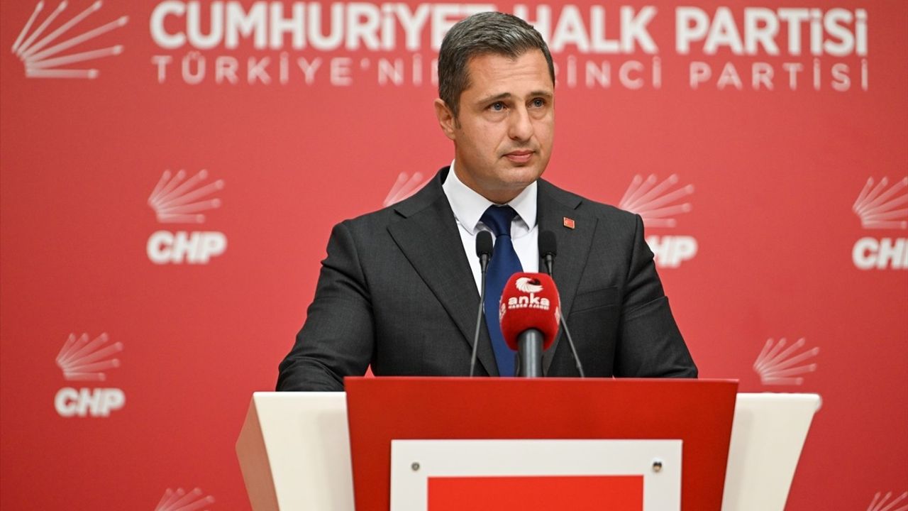 CHP MYK Toplantısında Gelişmeler ve 15 Temmuz Anması