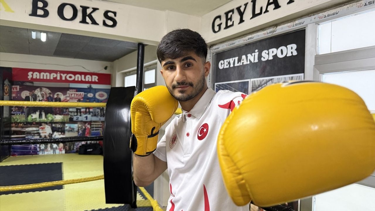 Cihan Doğu'dan Dünya Şampiyonluğu ve Gelecek Hedefleri