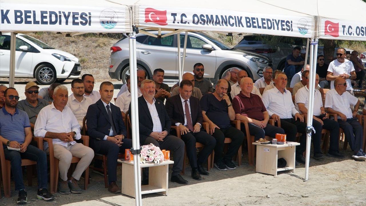 Çorum'da Baltacı Mehmed Paşa Anıt Mezarı Açılışı Yapıldı