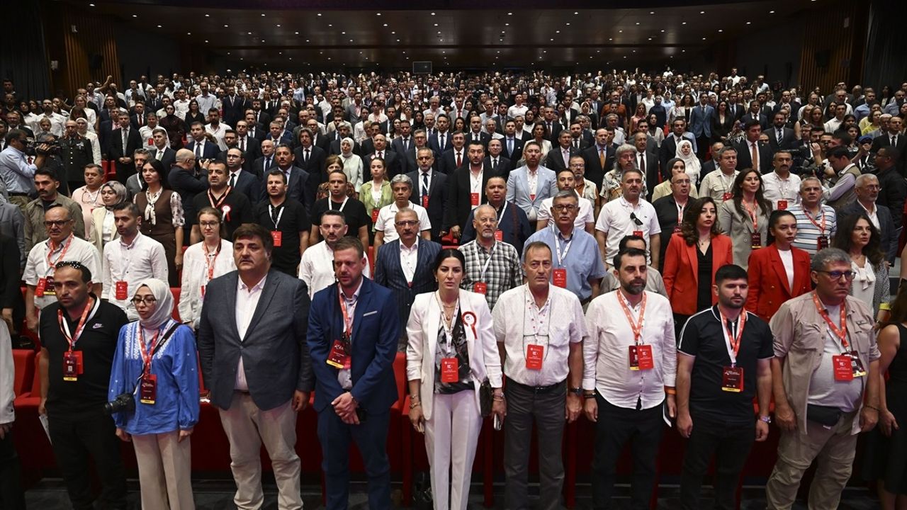 Cumhurbaşkanı Yardımcısı Yılmaz'dan 15 Temmuz Mesajı