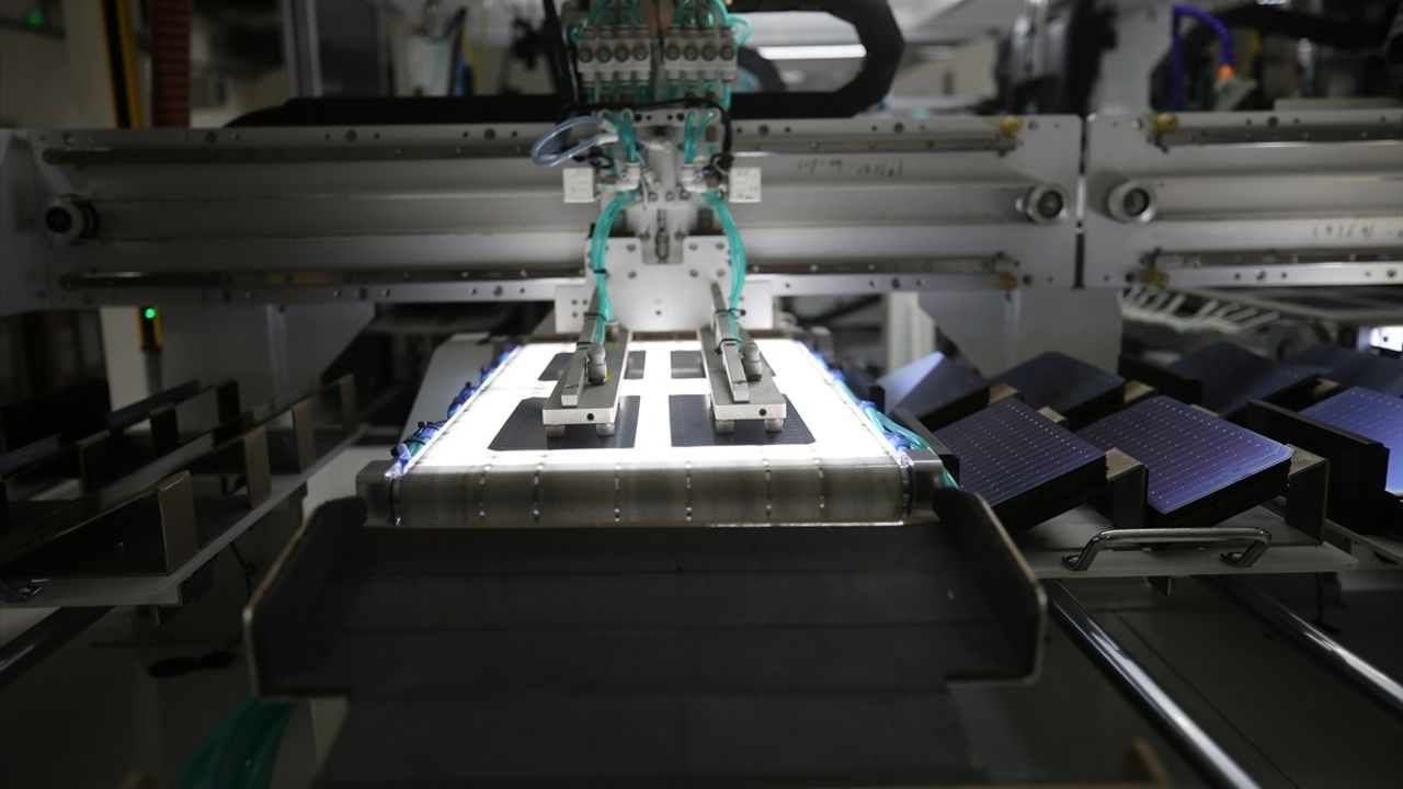 CW Enerji'den Güneş Enerjisi İçin 520 Milyon Dolar Yatırım
