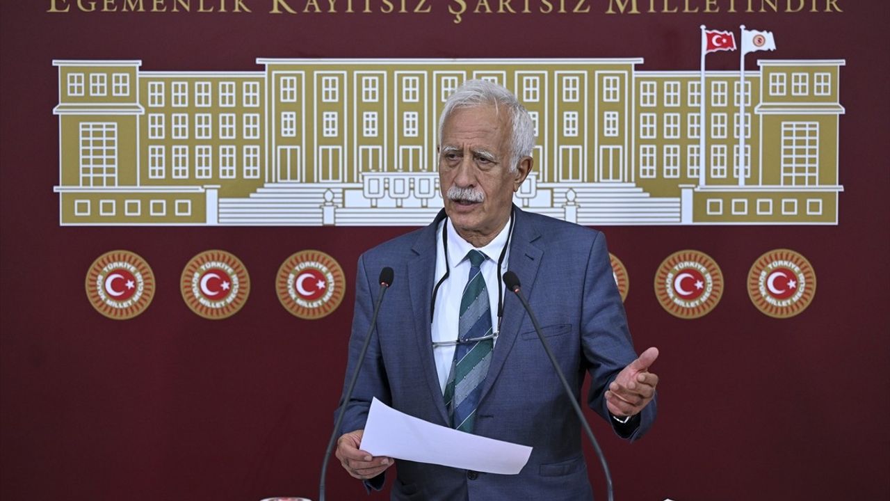 DEM Parti Milletvekili Çiftyürek'ten Açlık Sınırı Uyarısı
