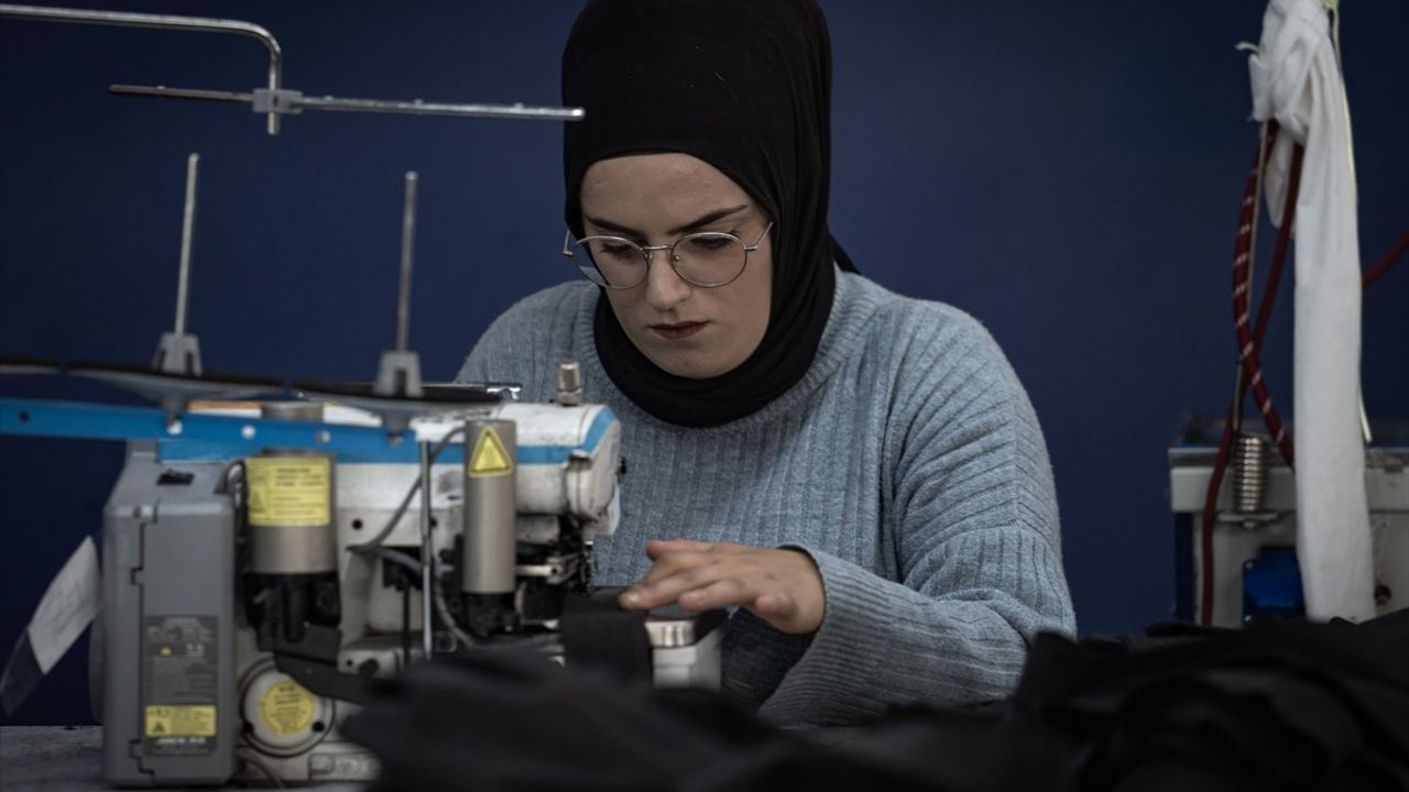 Depremzede Kadın Girişimciden İhracat ve İstihdam Atılımı