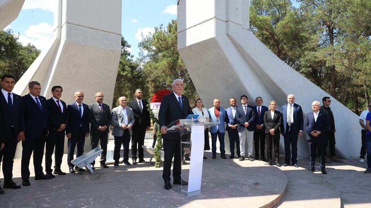 Dervişoğlu’nun Edirne Ziyareti ve Tarım Politikalarına Eleştirileri