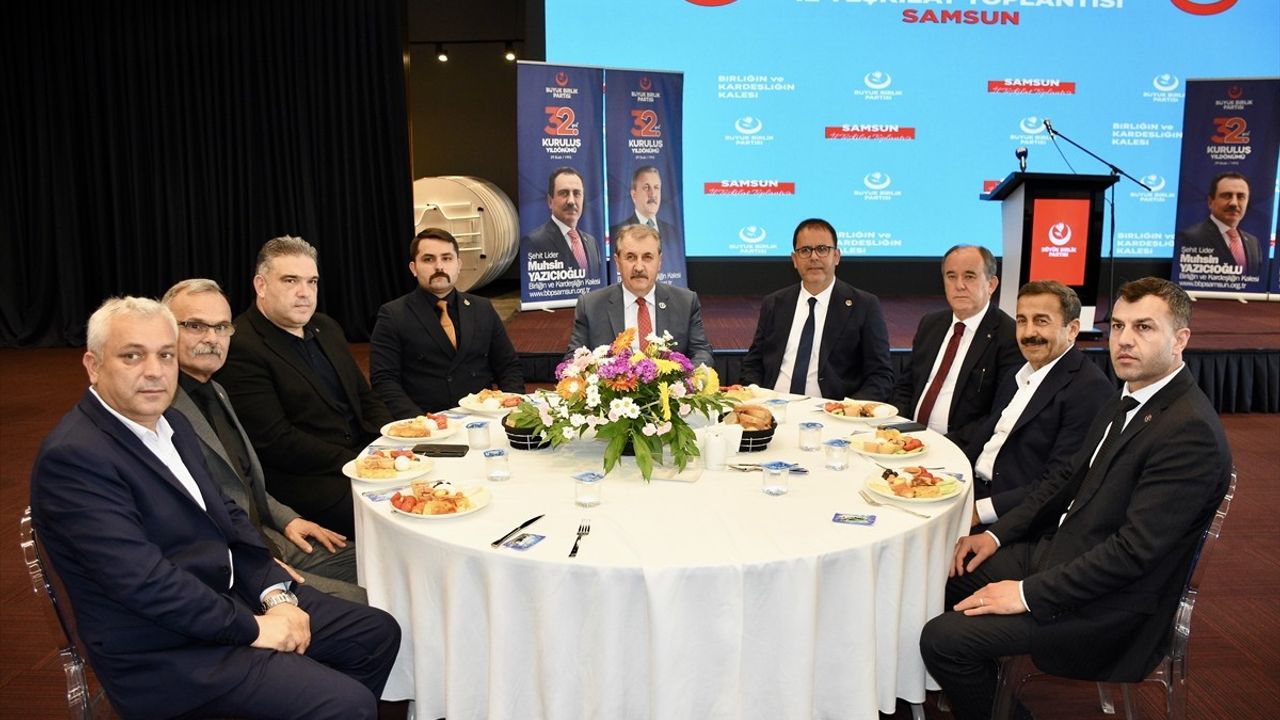 Destici'den LGS İddialarına Cevap
