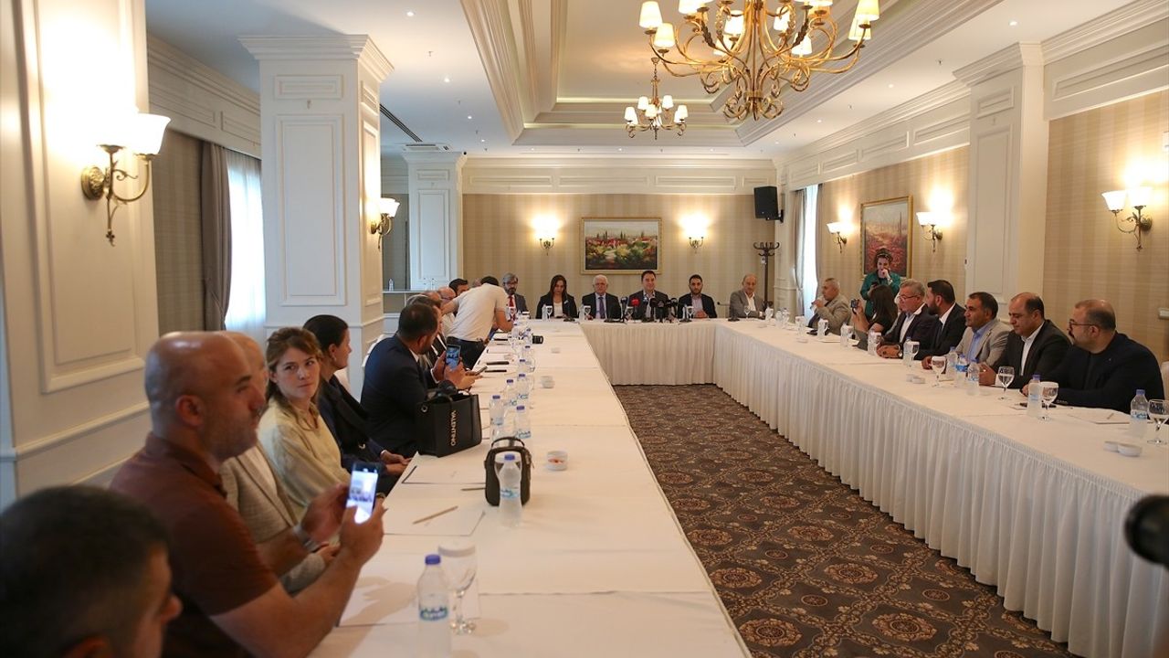 DEVA Partisi Genel Başkanı Ali Babacan'dan Terörsüz Türkiye Açıklamaları