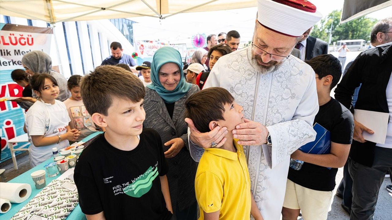 Diyanet, Mobil Kur'an Kursu İle Eğitimde Yeni Bir Dönem Açtı