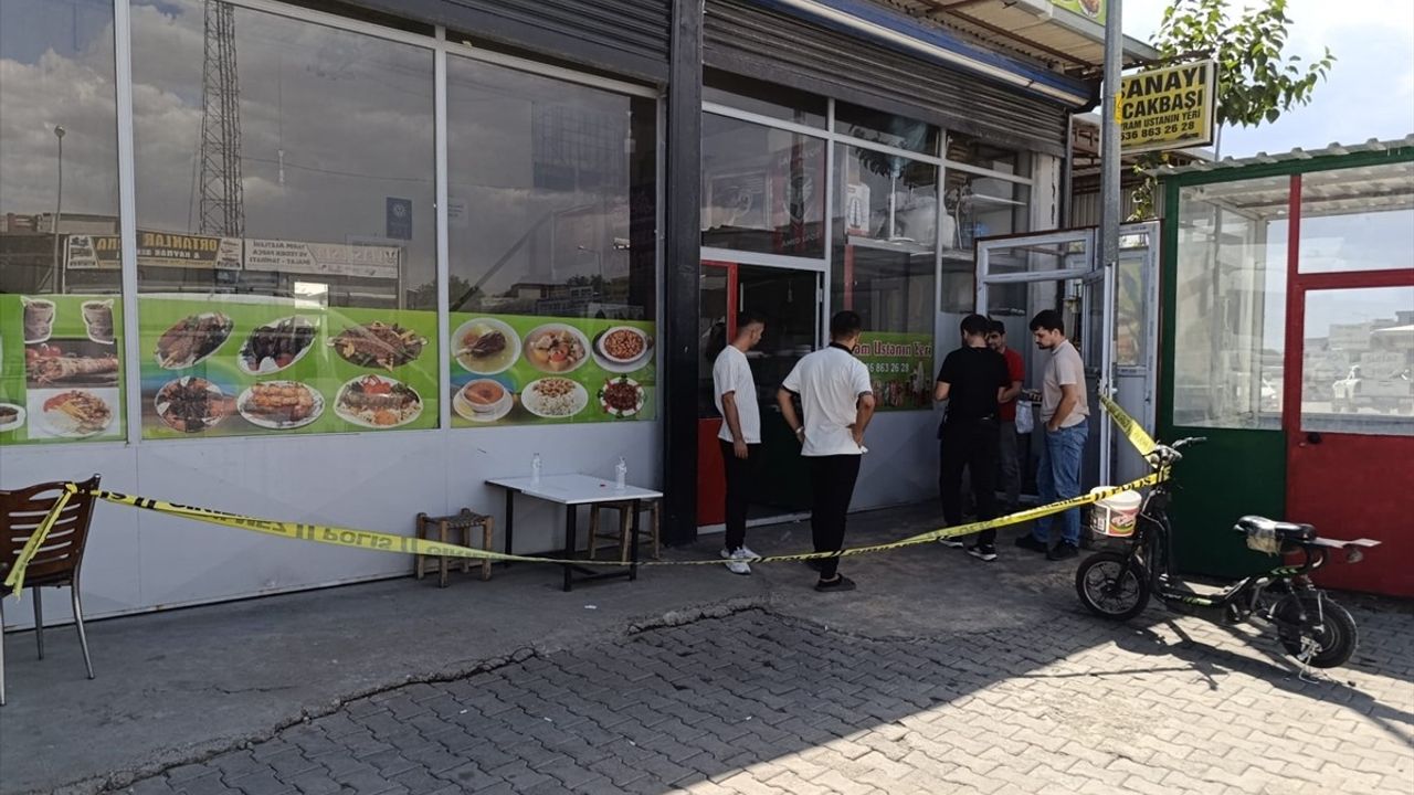 Diyarbakır'da Kardeşler Arasındaki Silahlı Kavga