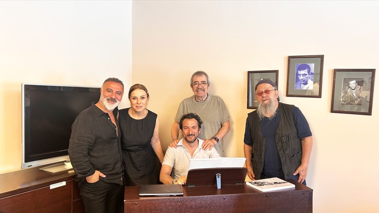 Don Quixote Müzikali: Selçuk Yöntem, Zuhal Olcay ve Cengiz Bozkurt Sahne Alacak