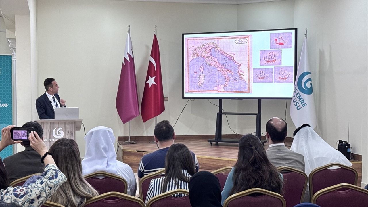 Dönüşüm Çağında Osmanlı-Arap Entelektüelleri Konferansı Doha'da Yapıldı