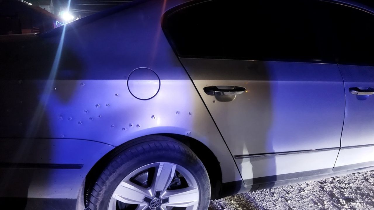 Düğün Töreninde Pompalı Tüfekle Ateş Açılması: 2 Yaralı