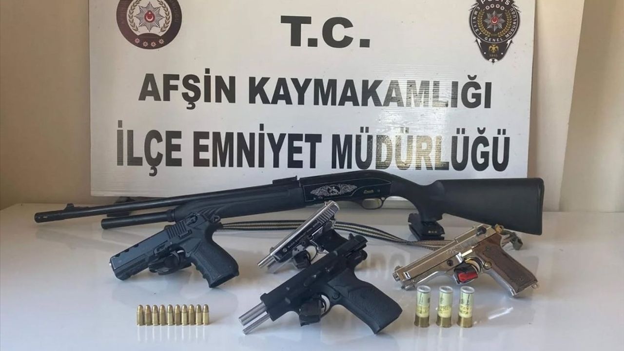 Düğünde Silah Sesleri: 4 Şüpheli Gözaltında