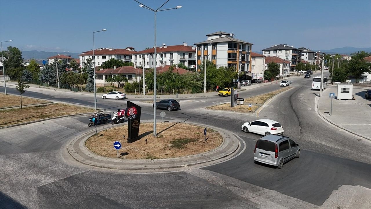 Düzce'de 15 Temmuz Şehidi Ufuk Baysan'a Anma