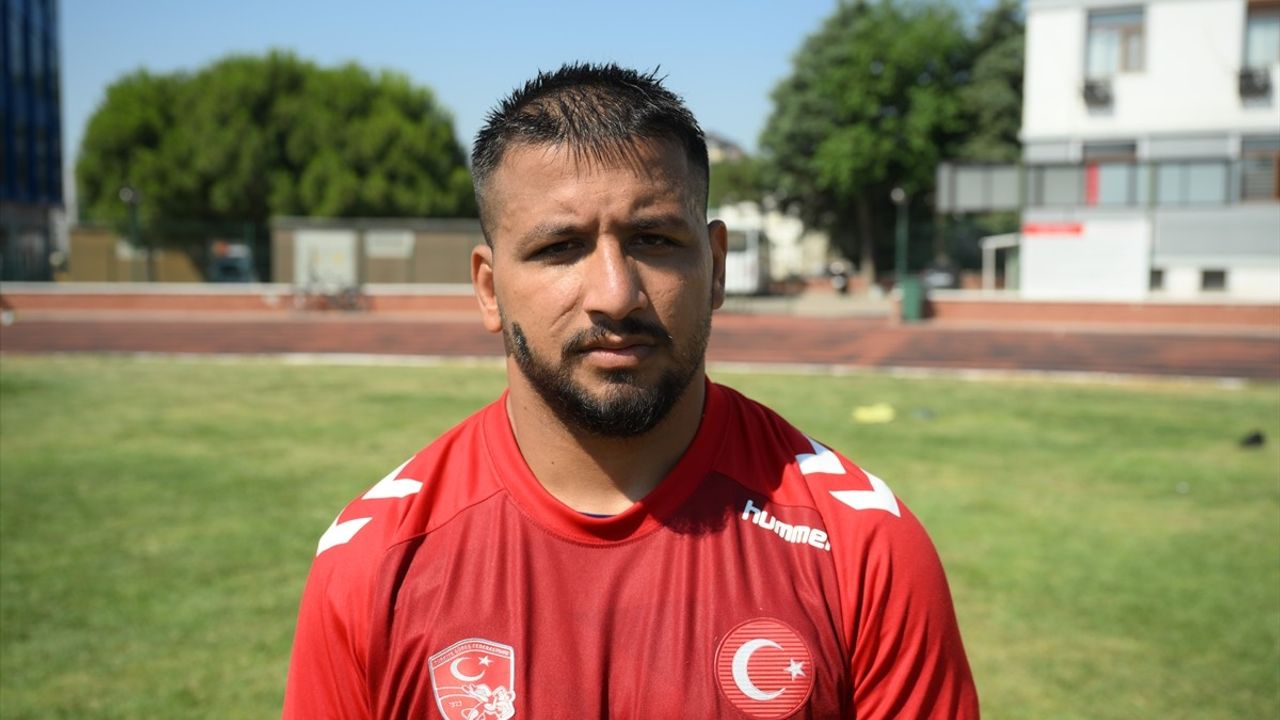 Edirneli Pehlivanların Hedefi Lig Güreşlerinde Zirve