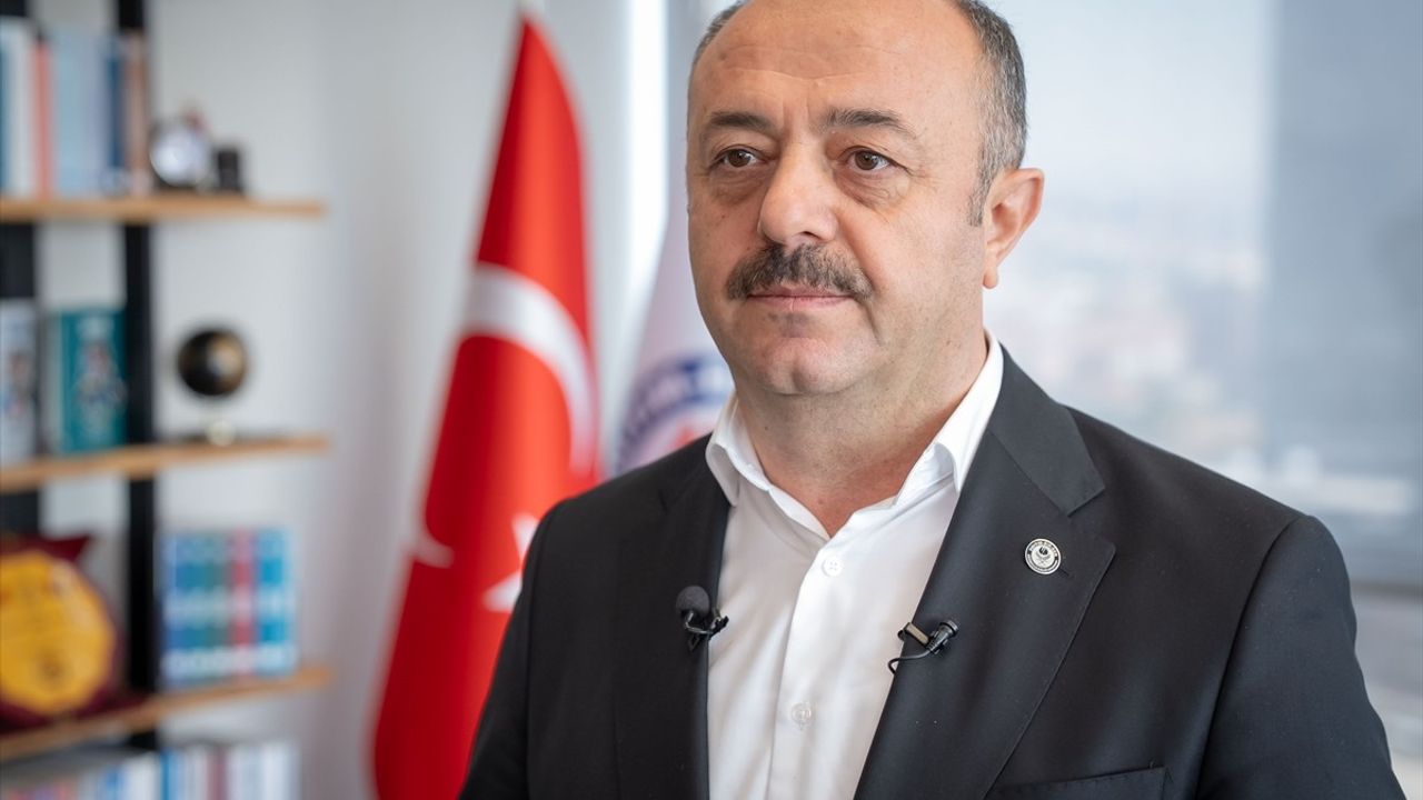 Eğitim Bir-Sen: 1,5 Milyon Eğitim Çalışanının Talepleri Toplu Sözleşmeye Taşınıyor