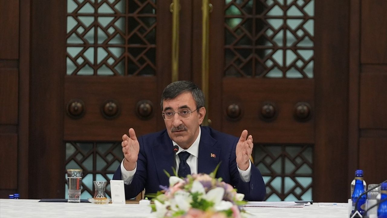 Ekonomi Koordinasyon Kurulu Toplandı
