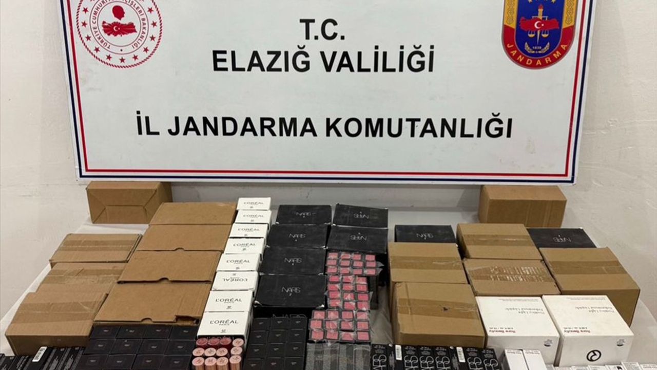 Elazığ'da Uyuşturucu ve Kaçakçılık Operasyonları: 7 Gözaltı