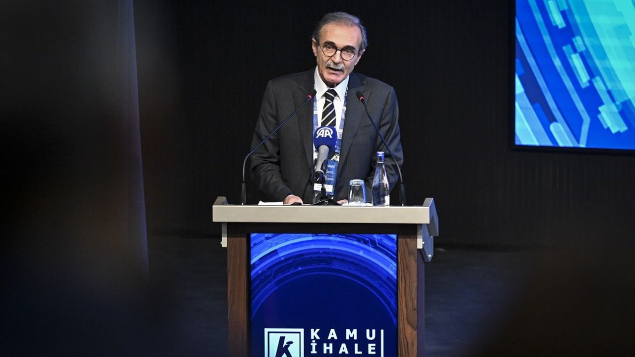 Elektronik Kamu Alımları Platformu EKAP V2 Tanıtıldı