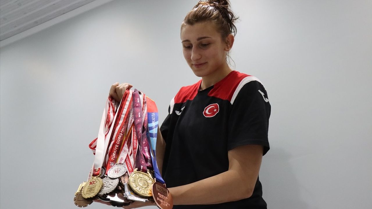 Elmira Yasin: Olimpiyat Hedefiyle Yoğun Çalışıyor