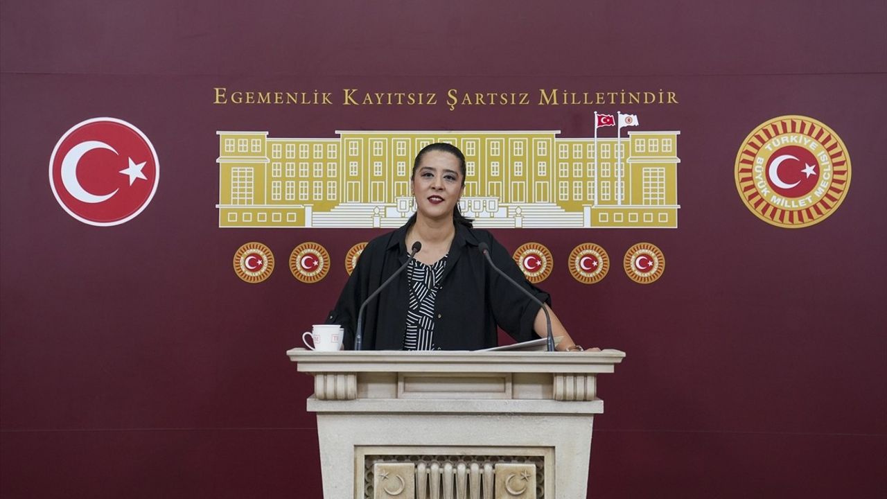 EMEP Milletvekili Demir, Eğitim Yönetmeliğini Eleştirdi