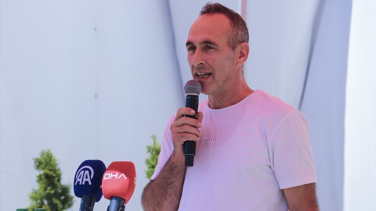 Emre Yazgan Judo Salonunun Açılışı Gerçekleşti
