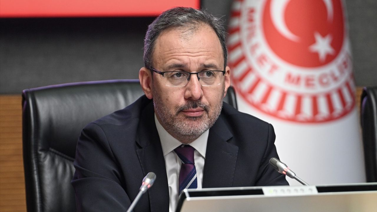 Engellilerin Sorunları Araştırma Komisyonu, Bakanlık Yetkililerini Dinledi