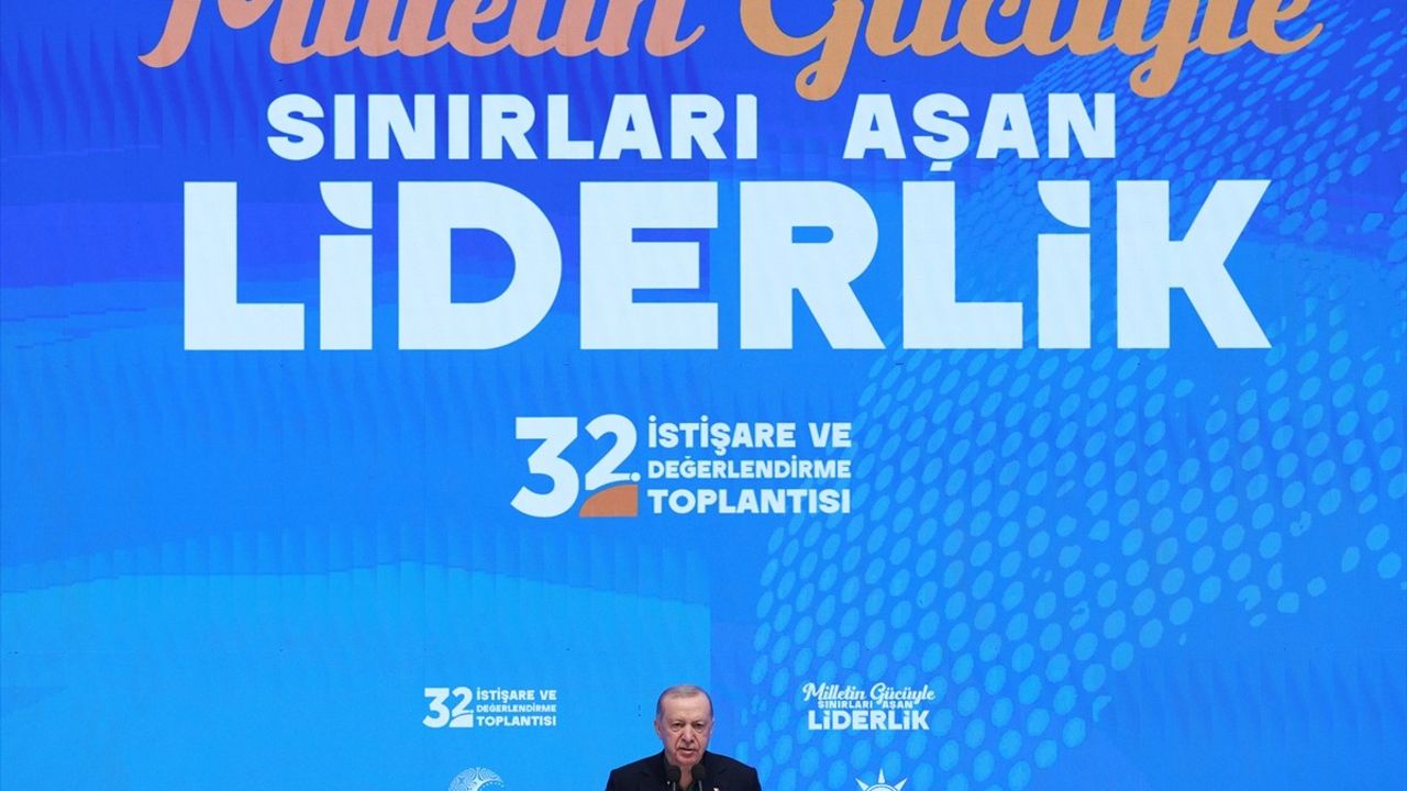 Erdoğan'dan Terörsüz Türkiye Vurgusu