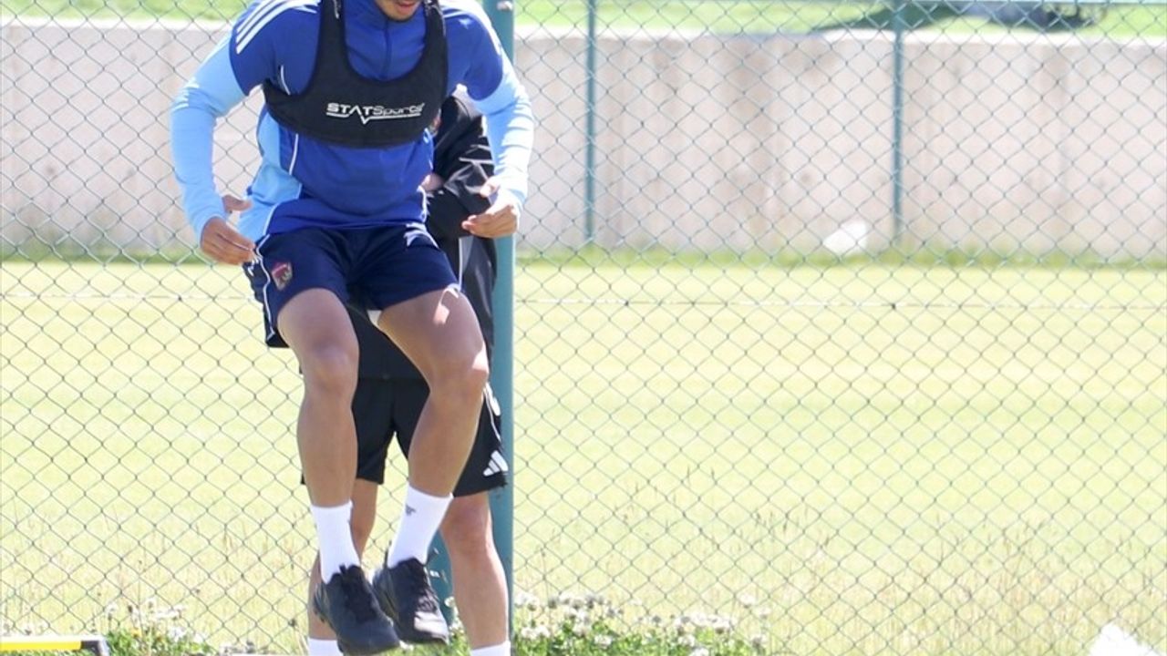 Ersin Aydemir Hedeflerini ve Çalışmalarını Açıkladı