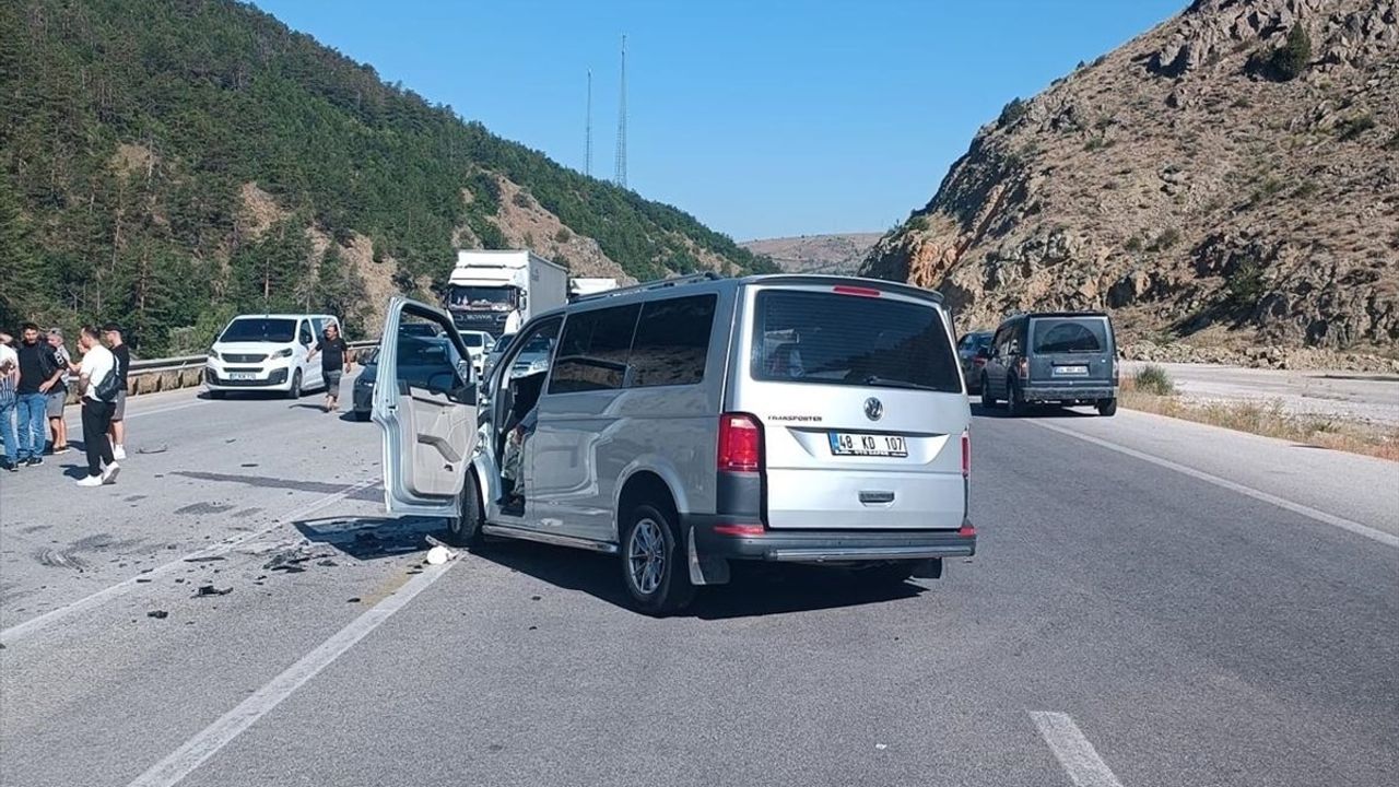Erzincan'da Trajik Kaza: 1 Çocuk Hayatını Kaybetti