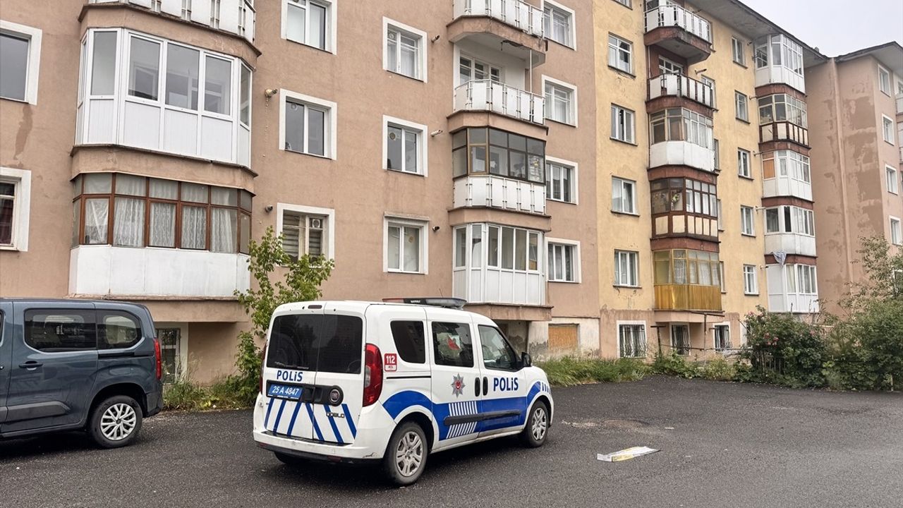 Erzurum'da Bıçakla Yaralama Olayı: Zanlı Tutuklandı