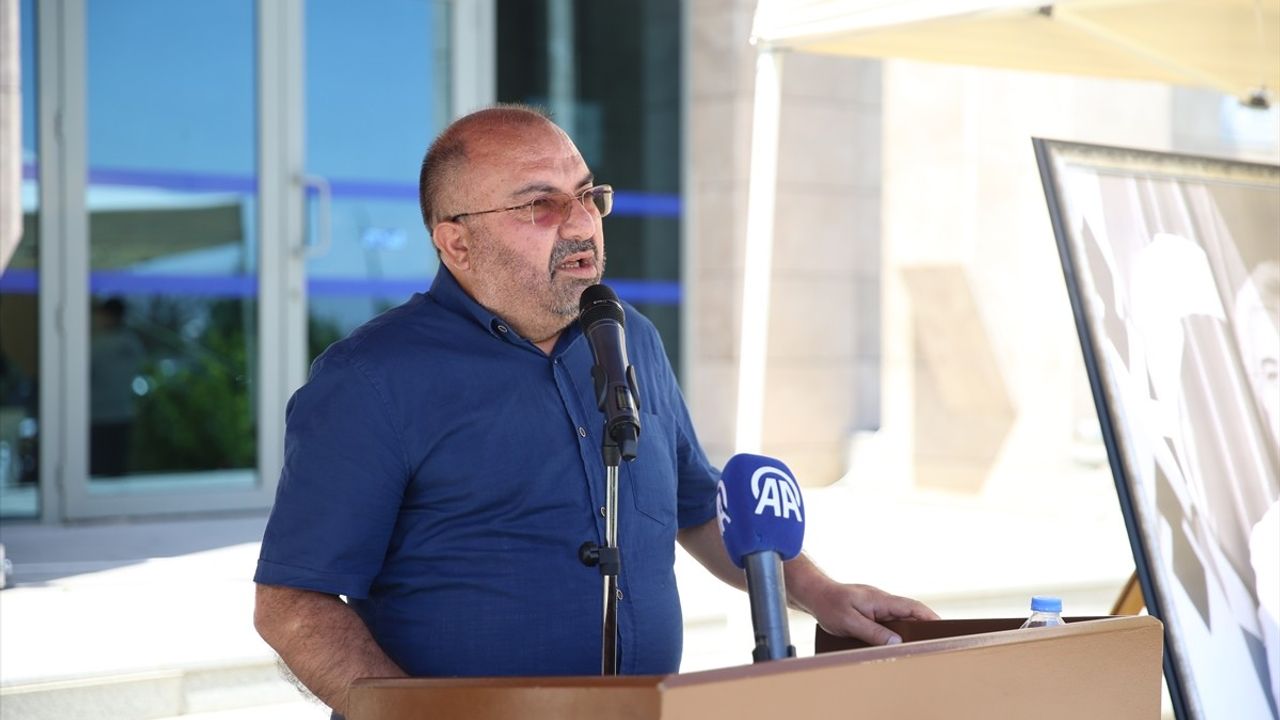 Erzurum Teknik Üniversitesi'nin Kurucu Rektörü Prof. Dr. Muammer Yaylalı Vefat Etti
