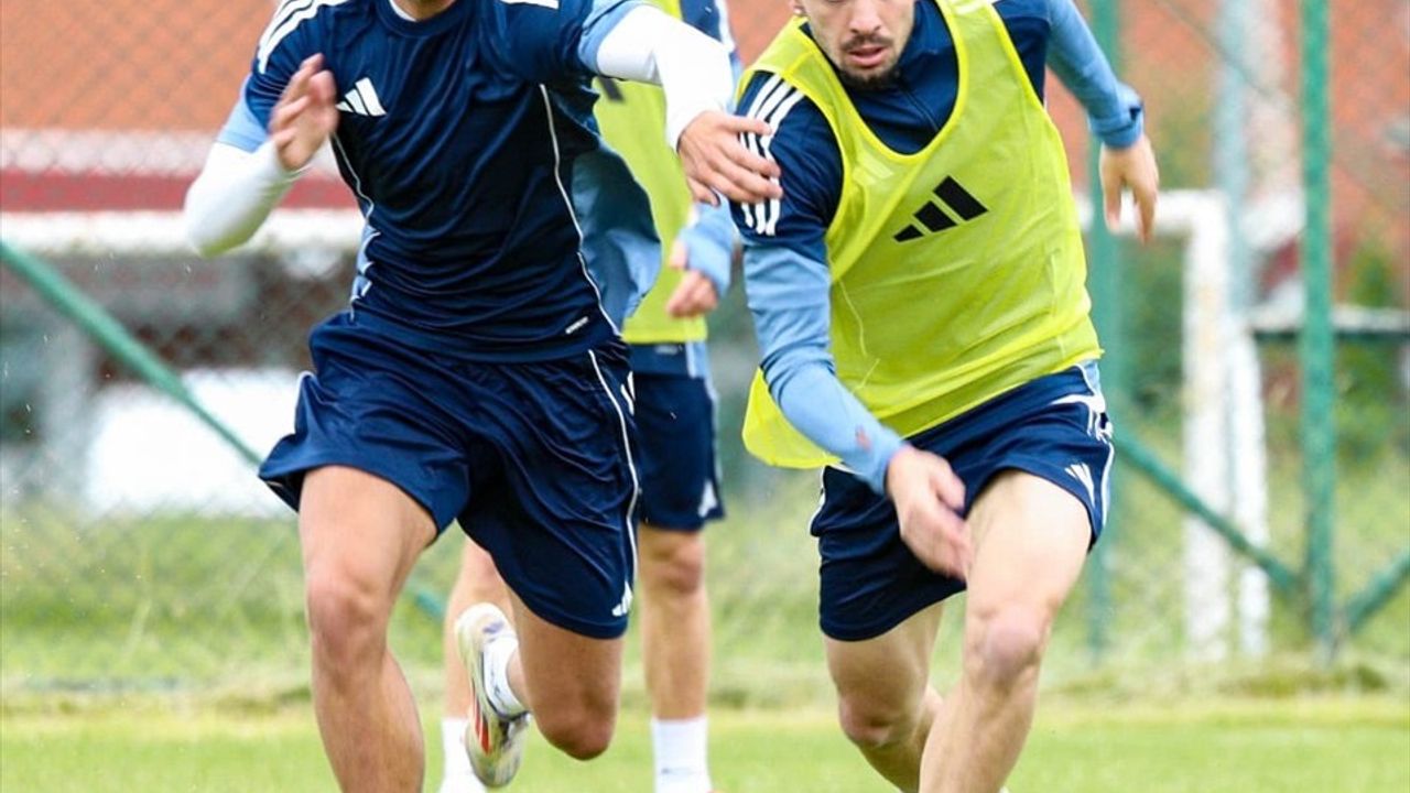 Erzurumspor FK, 2025-2026 Sezonu Hazırlıklarına Devam Ediyor