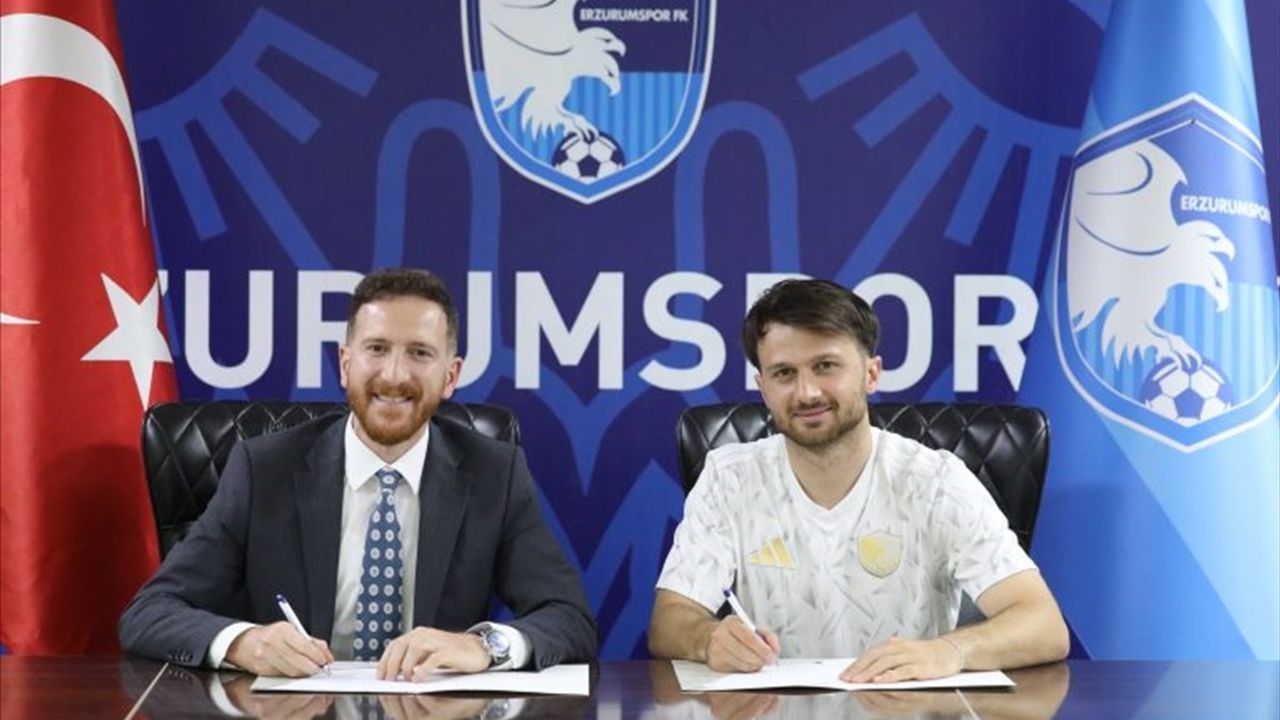 Erzurumspor FK'dan Yeni Transferler