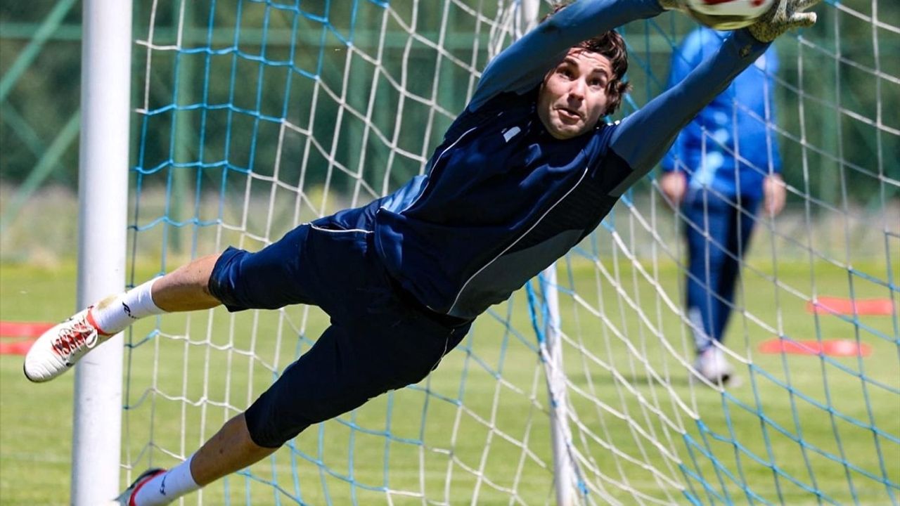 Erzurumspor FK Yeni Sezon Hazırlıklarına Devam Ediyor