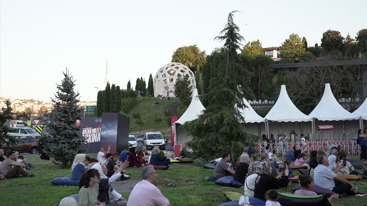 Esat Kabaklı, 15 Temmuz Müzesi'nde Konser Verdi