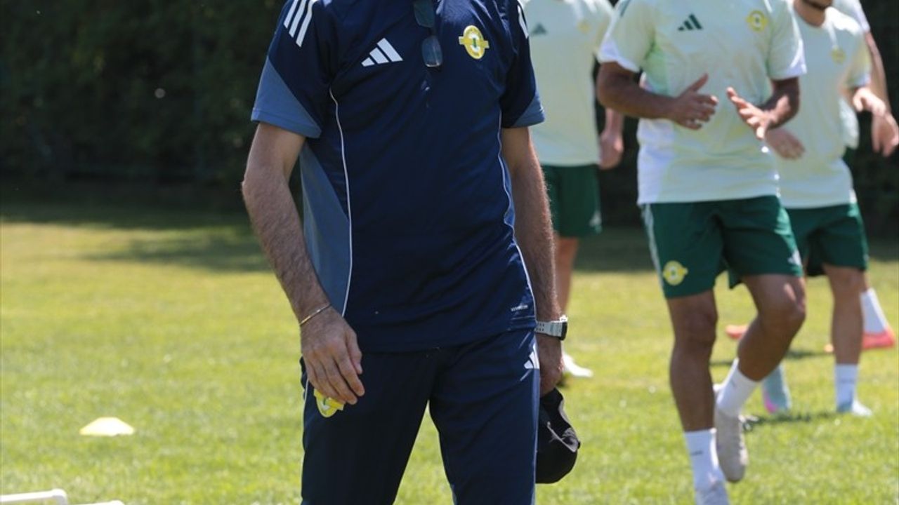 Esenler Erokspor, Bolu'da Yeni Sezon Hazırlıklarını Sürdürüyor