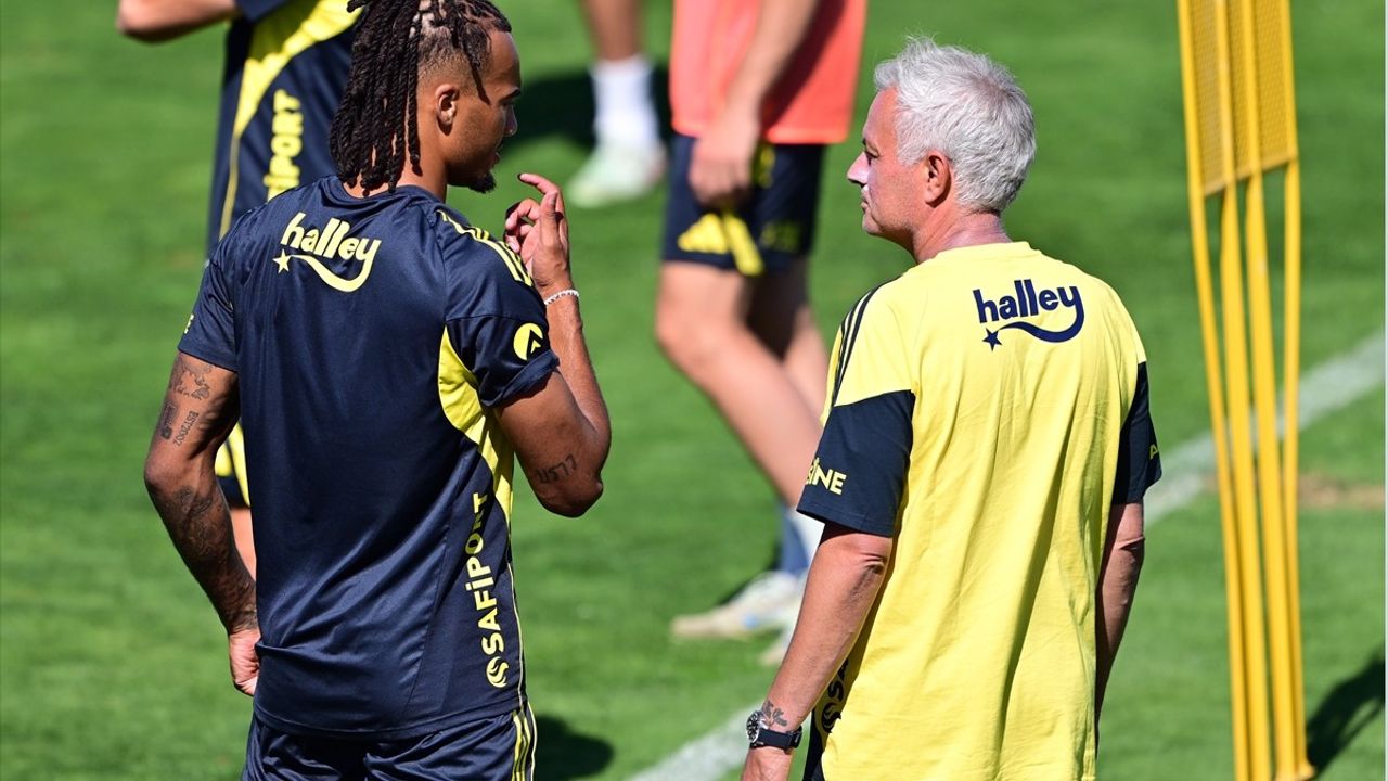 Fenerbahçe 2025-2026 Sezonu Hazırlıkları Devam Ediyor