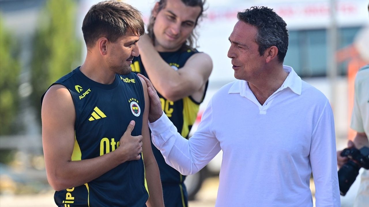 Fenerbahçe, 2025-26 Sezonu Hazırlıklarına Devam Ediyor