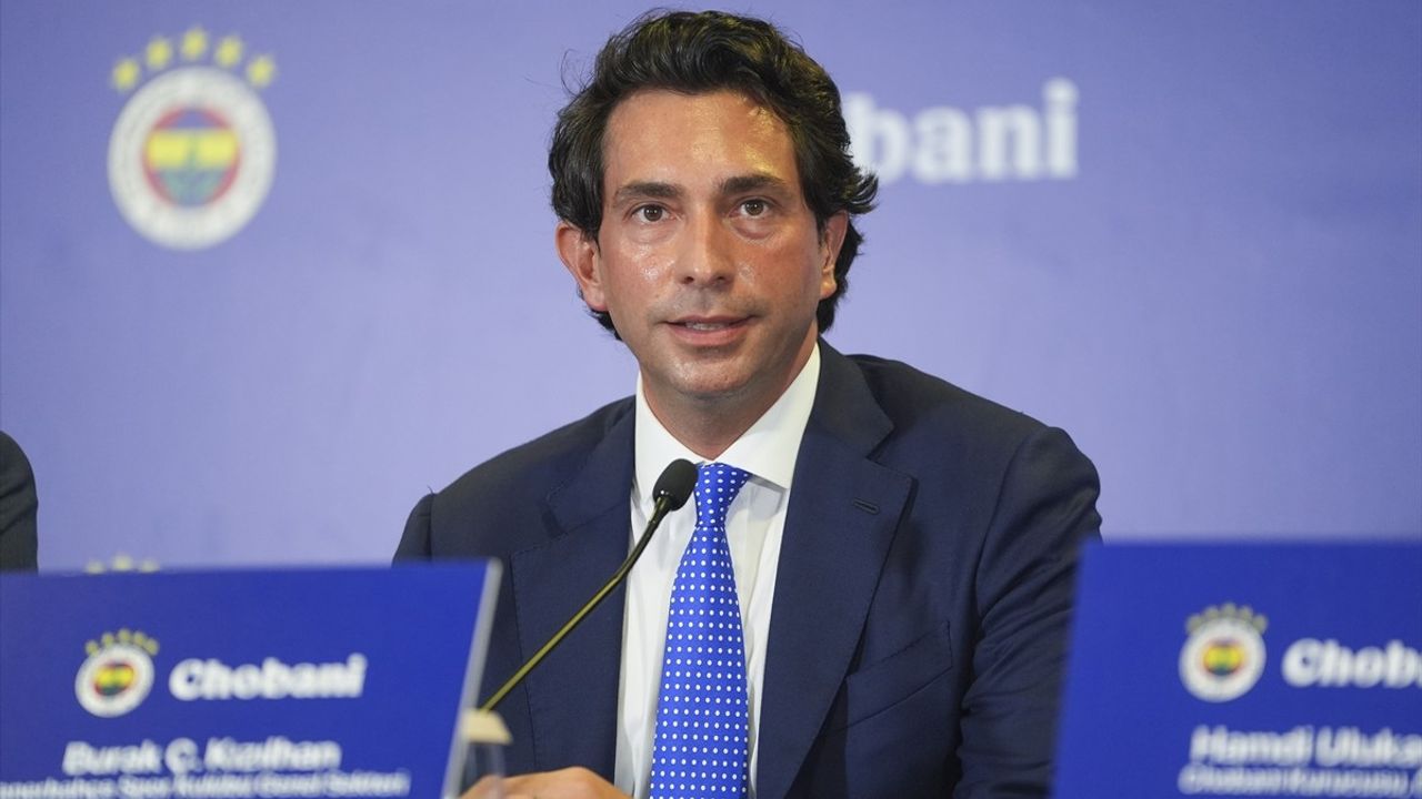 Fenerbahçe, Chobani ile Anlaşma İmzaladı