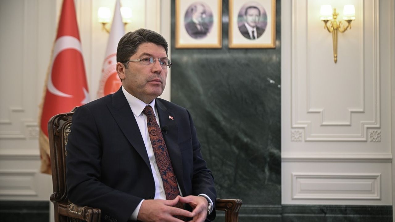 FETÖ'nün Darbe Girişiminin 9. Yılı: Adalet Bakanı Tunç'un Değerlendirmesi