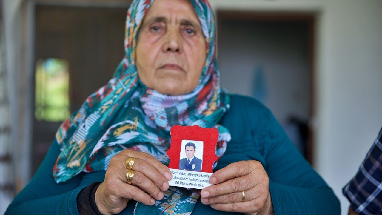 FETÖ'nün Darbe Girişiminin 9. Yılı: Şehit Ailesinin Yürek Burkan Acısı