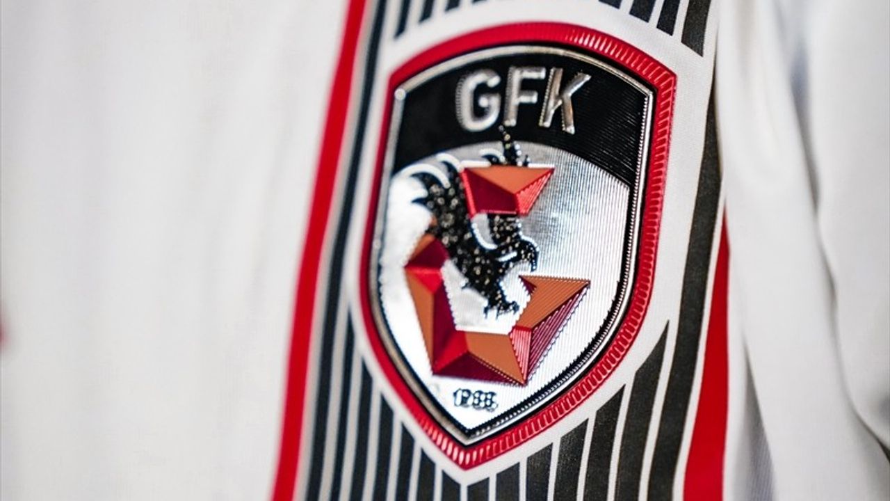 Gaziantep FK 2025-2026 Sezonu Formalarını Tanıttı