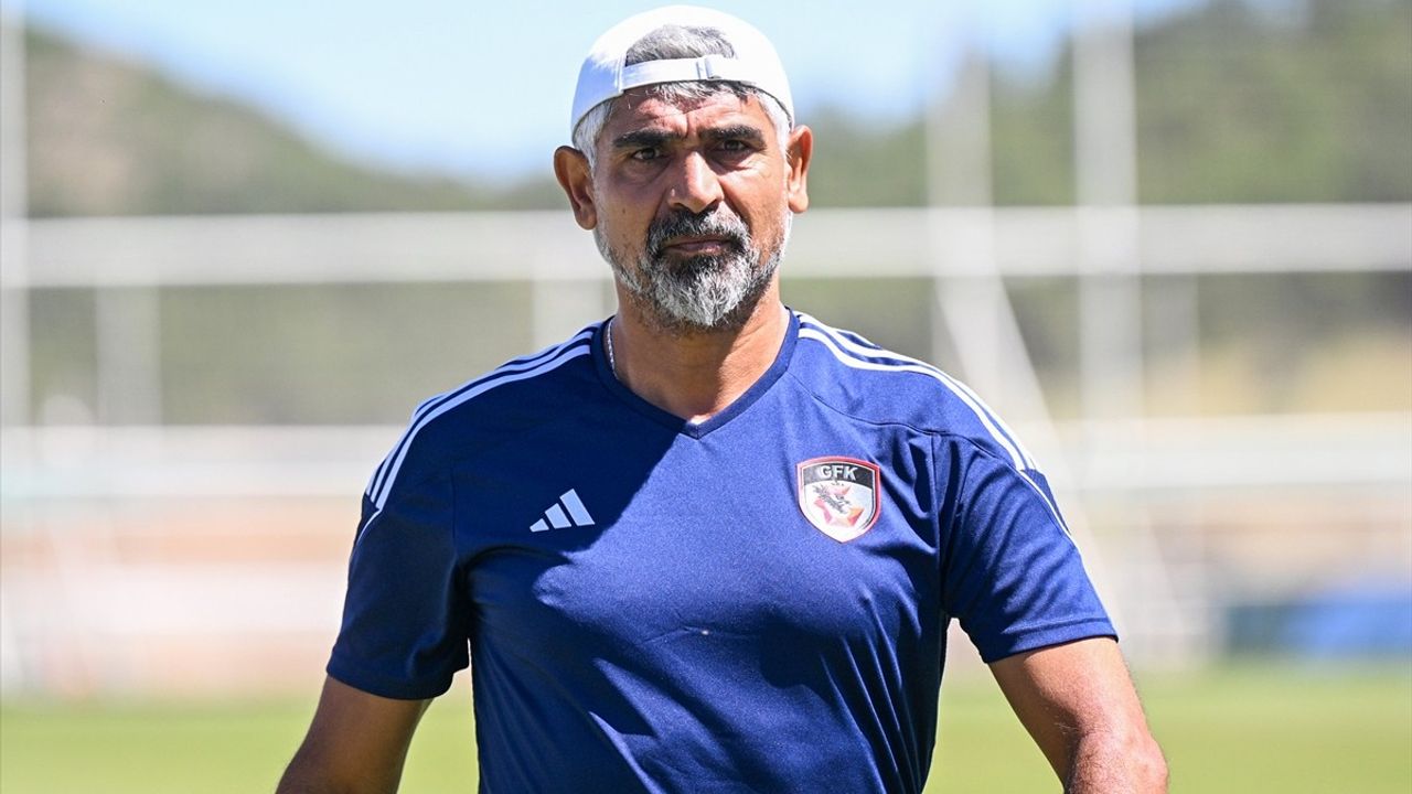 Gaziantep FK'dan Yüksek Seyir Zevki ve Mücadele Amaçlı Hedefler