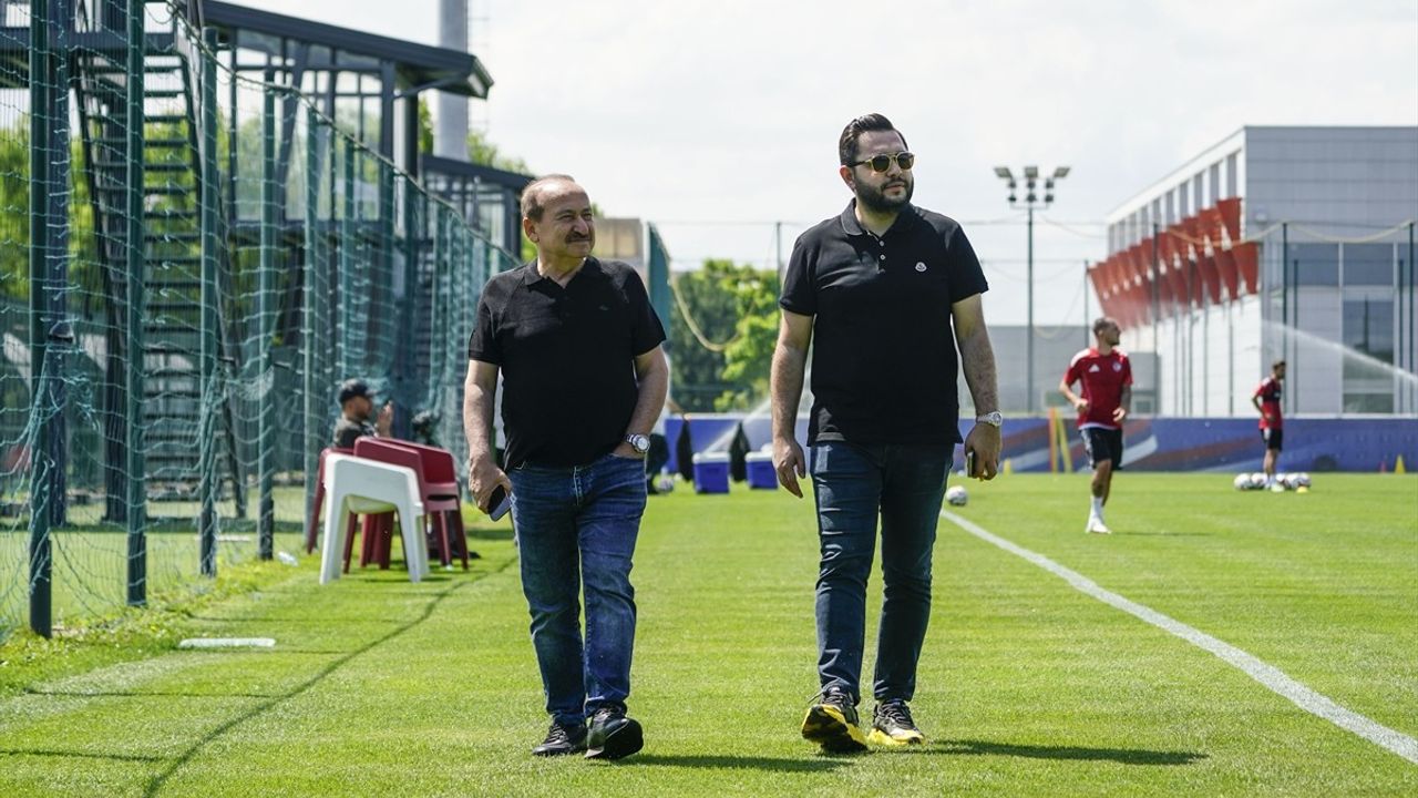 Gaziantep FK'nın Sırbistan'daki Yeni Sezon Hazırlıkları