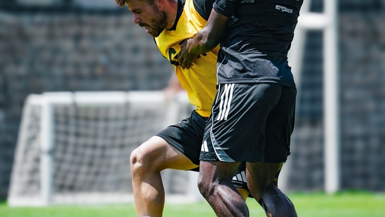 Gaziantep FK'nın Yeni Sezon Kamp Çalışmaları Kayseri'de Sürüyor