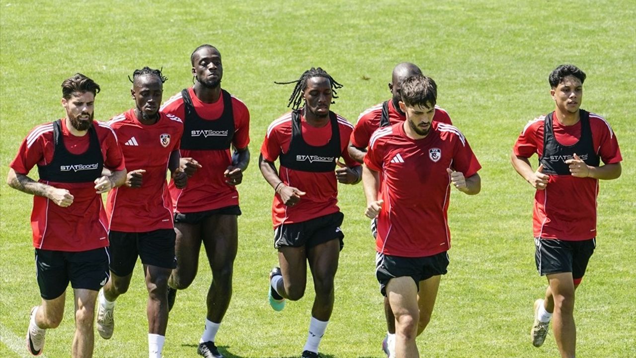 Gaziantep FK Sezon Hazırlıklarını Sırbistan'da Tamamlıyor