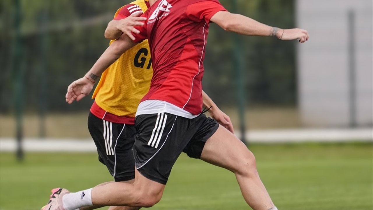 Gaziantep FK, Sırbistan'da Yeni Sezon Hazırlıklarını Gerçekleştiriyor