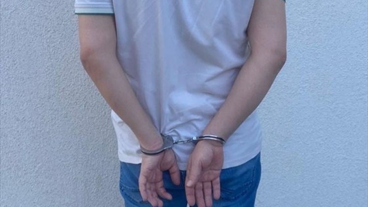 Gaziantep'te Firari FETÖ Hükümlüsü Yakalandı