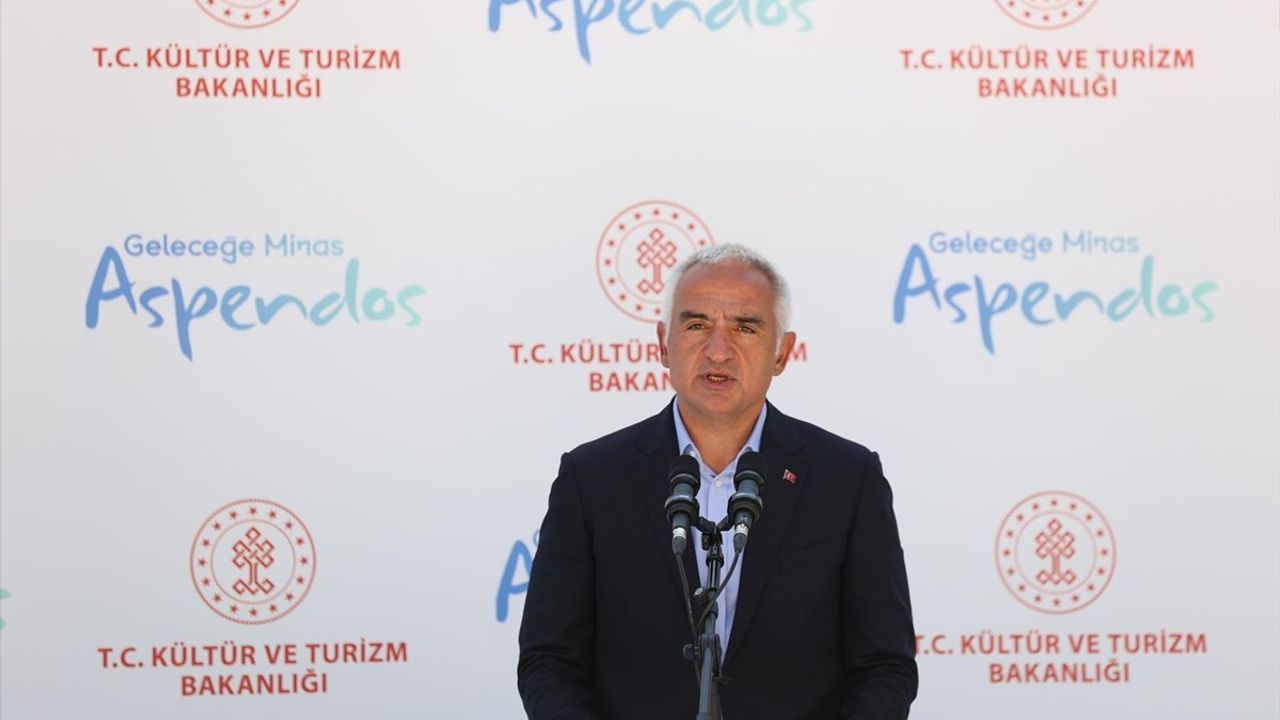 Geleceğe Miras Projesi ile Türk Arkeolojisi Yeniden Doğuyor